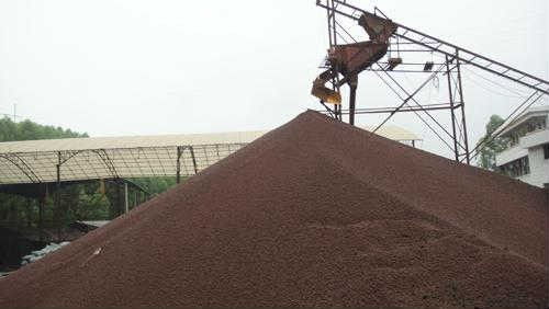 辽阳曝气池生物陶粒 哪里有生产陶粒的 博达水处理材料