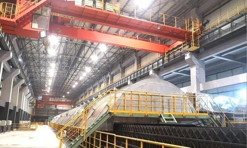 中国二十冶核心产品展示 解密 烧结工程快速精准建造技术