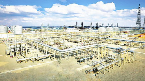 如何融入共建 一带一路 看大庆 赶考 这十年