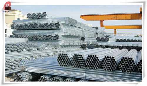 德州镀锌管 山东联兴达