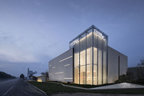 mod 墨设设计丨 城市界面的建筑更新 旭辉银盛泰公元锦里