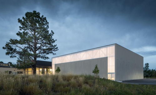 活 建筑表皮, 真 艺术空间