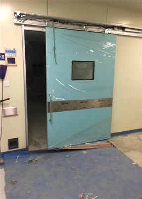 新闻1 黄石射线防护铅门厂家