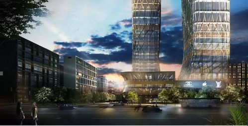 高层建筑表皮曲线设计