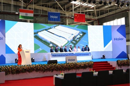 海尔cosmoplat落户印度开启全球化复制