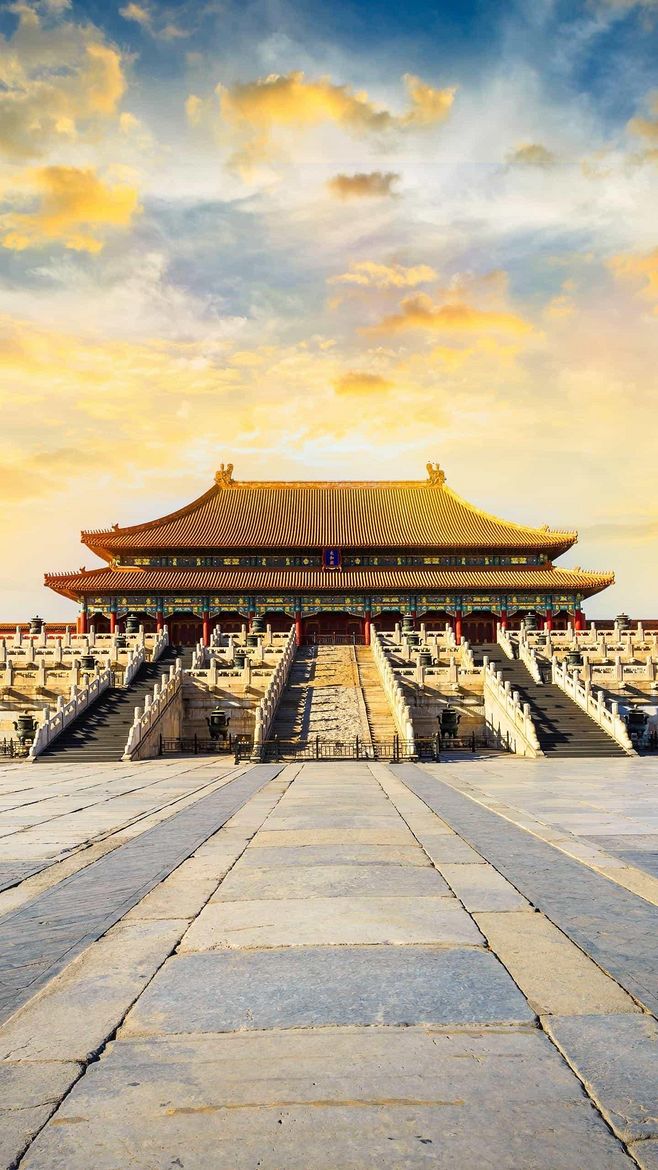 中国十大著名古建筑