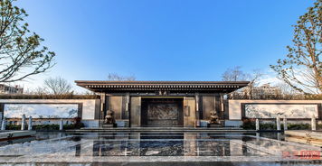 宝山纯中式风格项目 85平2房单价6.2万/平建筑